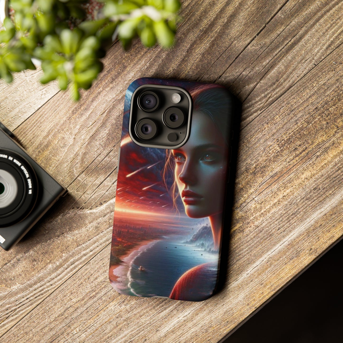 Twilight of Destiny - Cell Phone Case