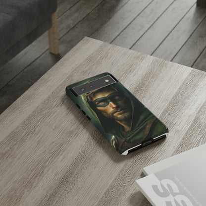 Emerald Archer - Cell Phone Case