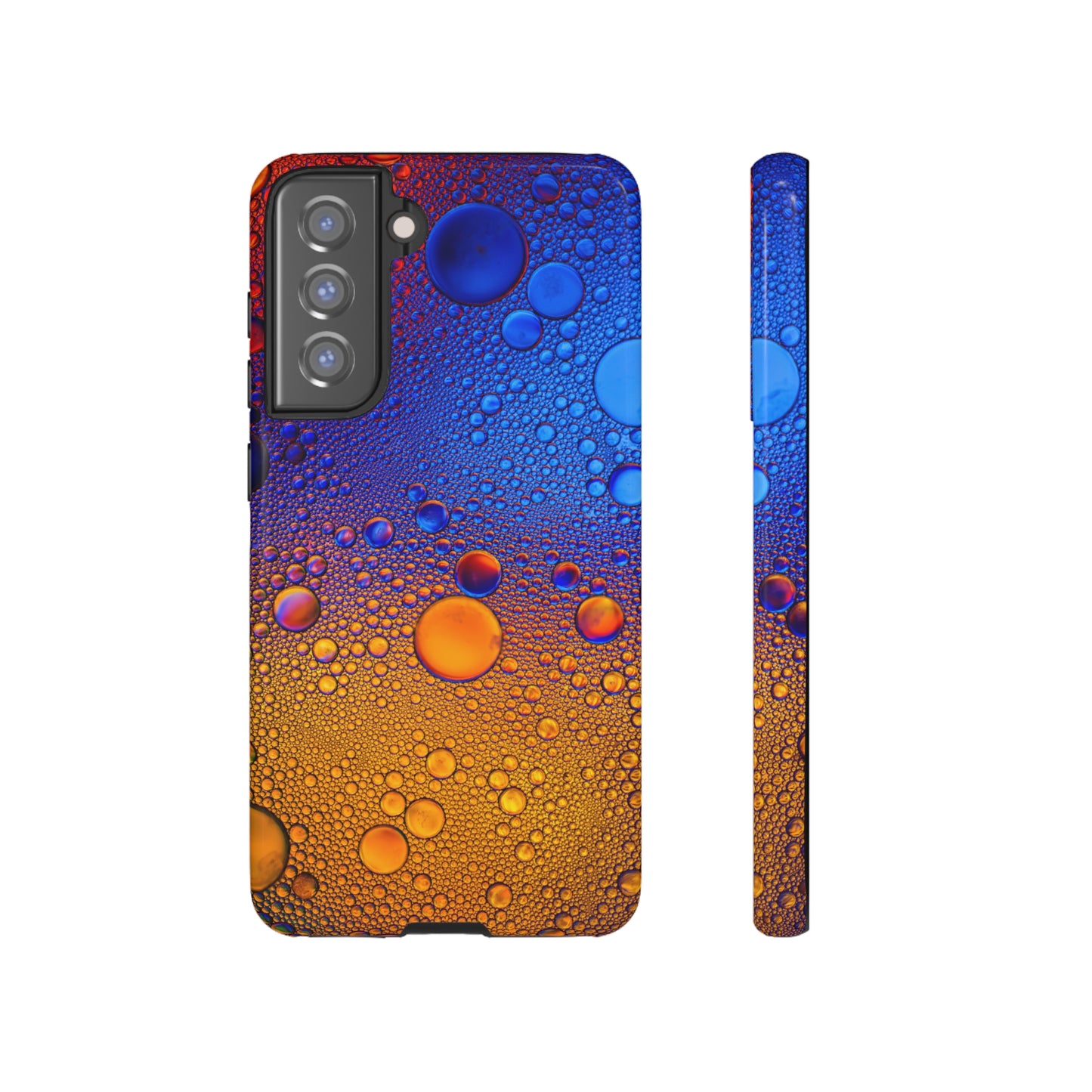 Cosmic Oil Slick - Cell Phone Case