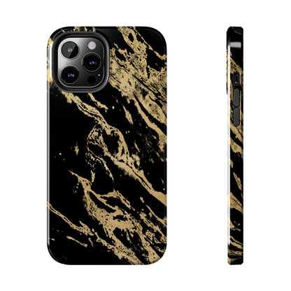 Midnight Gold Rush 2 - iPhone Case