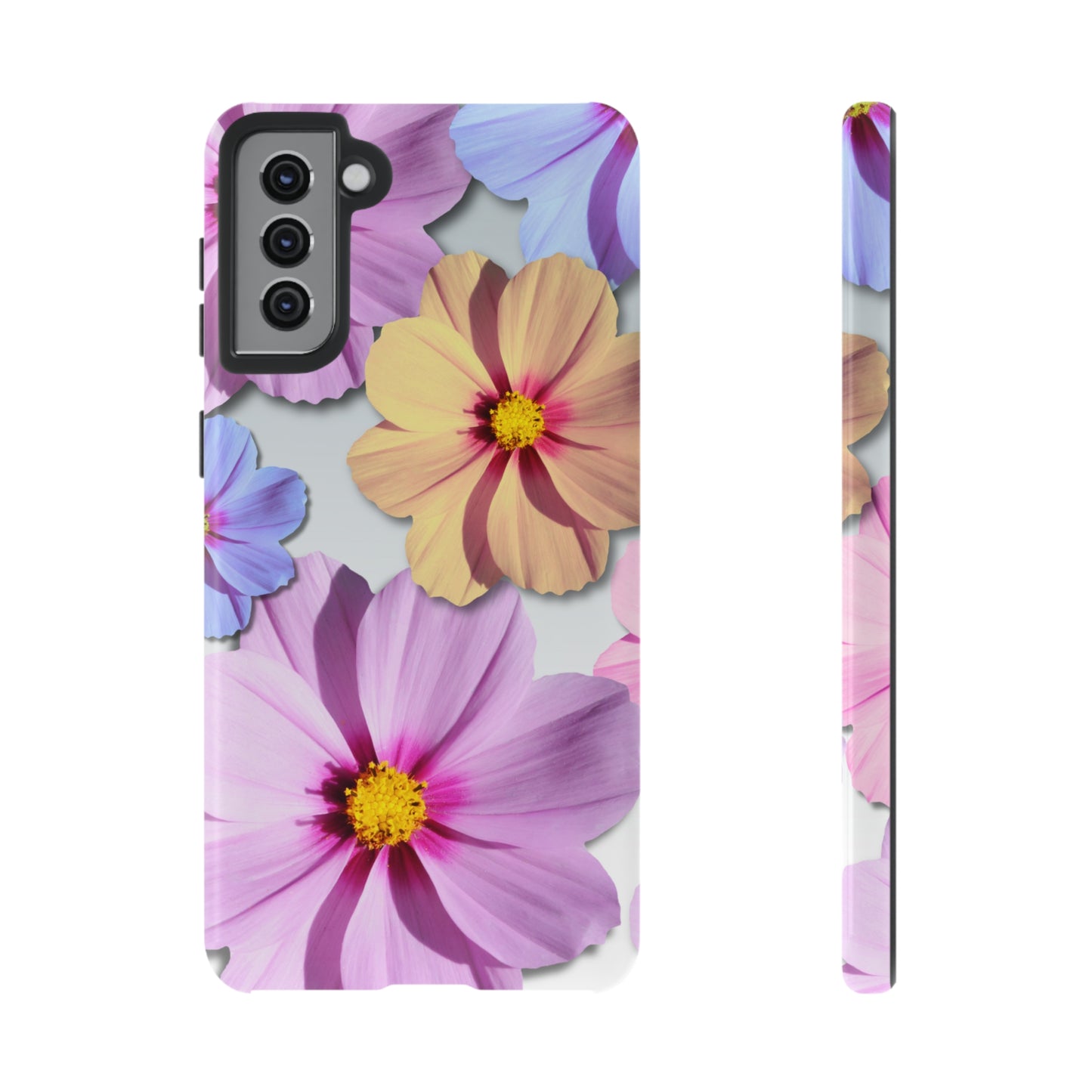 Blossom Embrace - Cell Phone Case