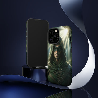 Guardian of the Forest - Cell Phone Case