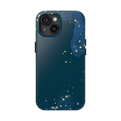 Stellar Splash Midnight - iPhone Case