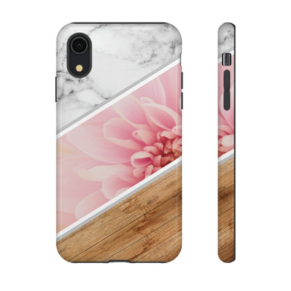 Elegant Tranquility - Cell Phone Case