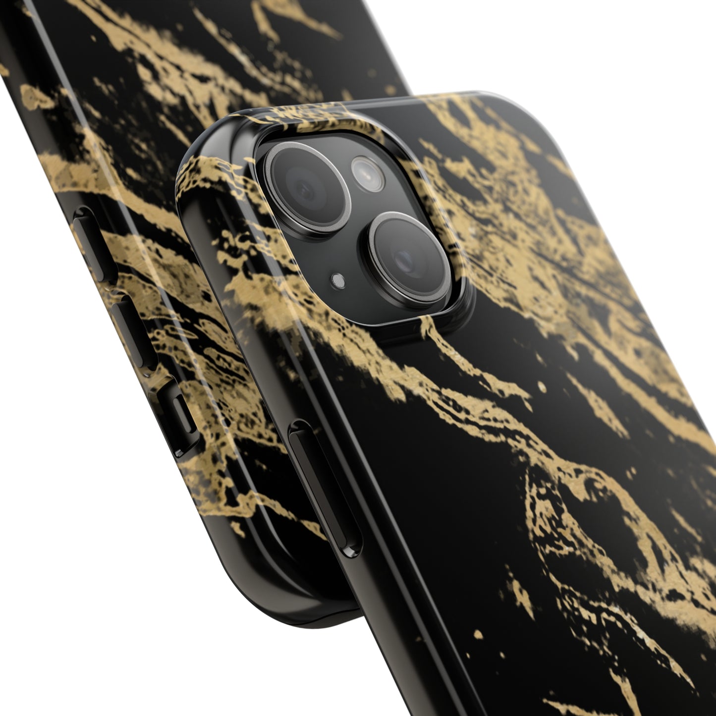 Midnight Gold Rush 2 - iPhone Case