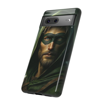 Emerald Archer - Cell Phone Case