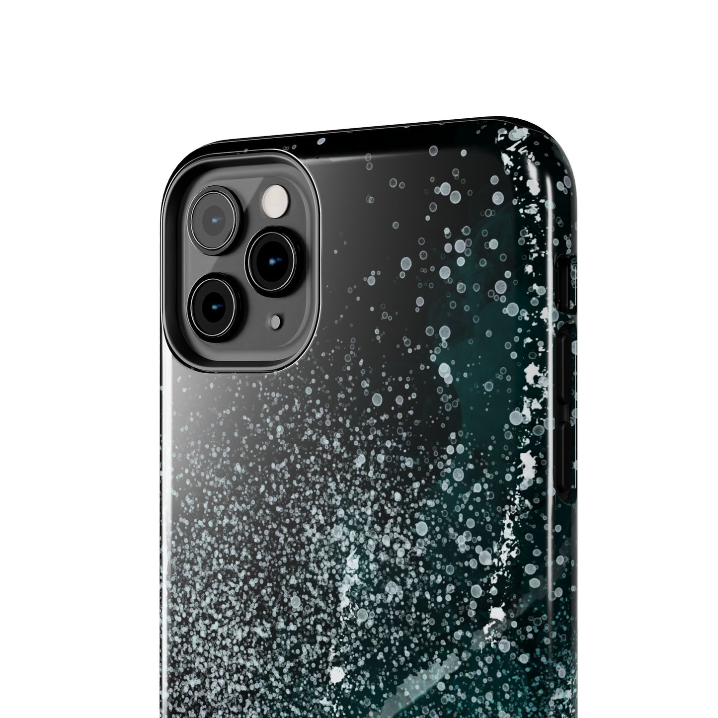 Galactic Mist - iPhone Case