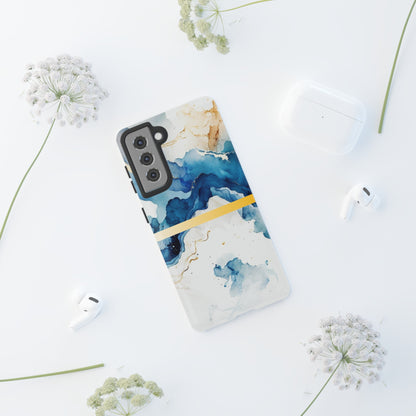 Alpine Currents - Cell Phone Case