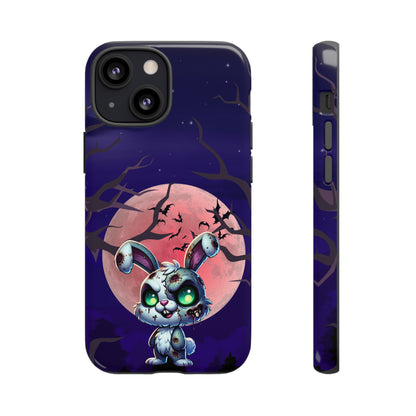 Moonlit Menace - Cell Phone Case