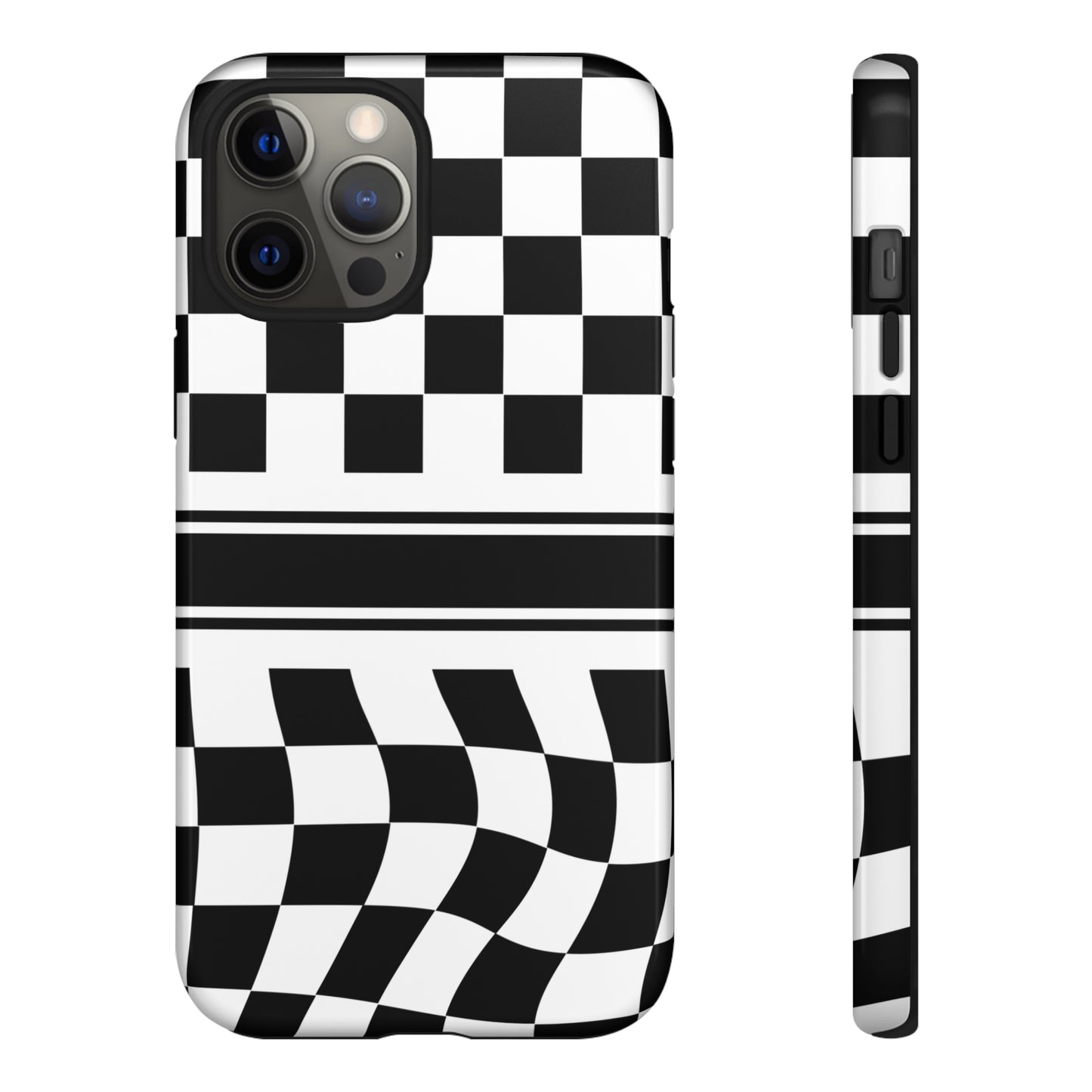 Queen's Gambit - Cell Phone Case