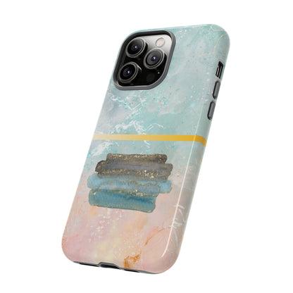 Serene Stacks - Cell Phone Case