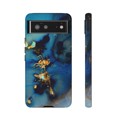 Celestial Mariner - Cell Phone Case