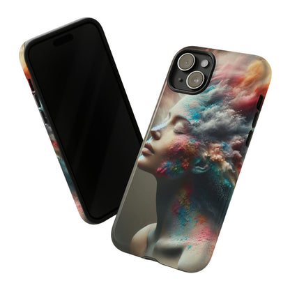 Cosmic Reverie - Cell Phone Case