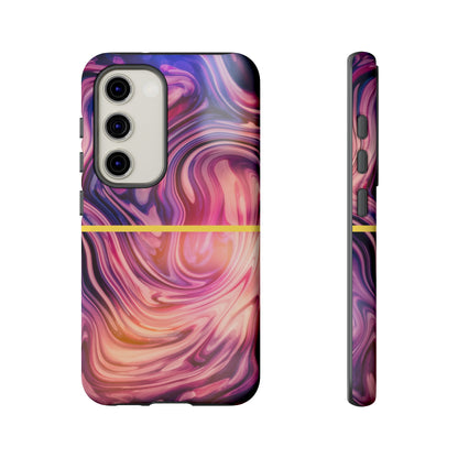 Nebula Swirl - Cell Phone Case