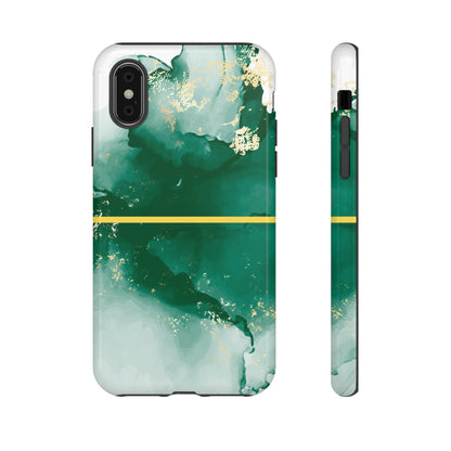 Emerald Tide - Cell Phone Case