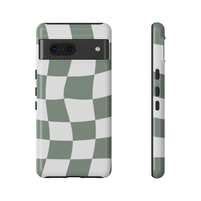 Verdant Visions - Cell Phone Case