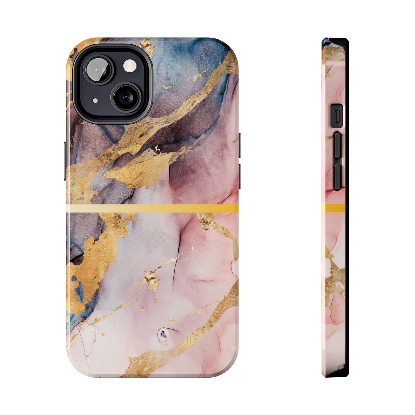 Whimsical Elegance - iPhone Case