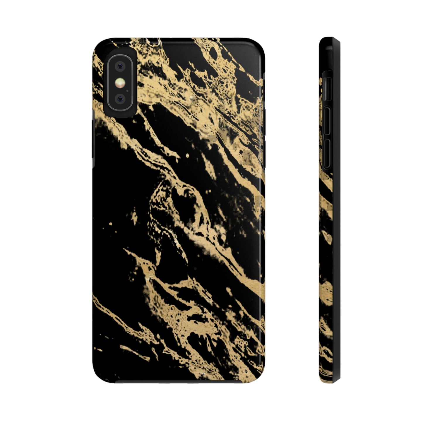 Midnight Gold Rush 2 - iPhone Case