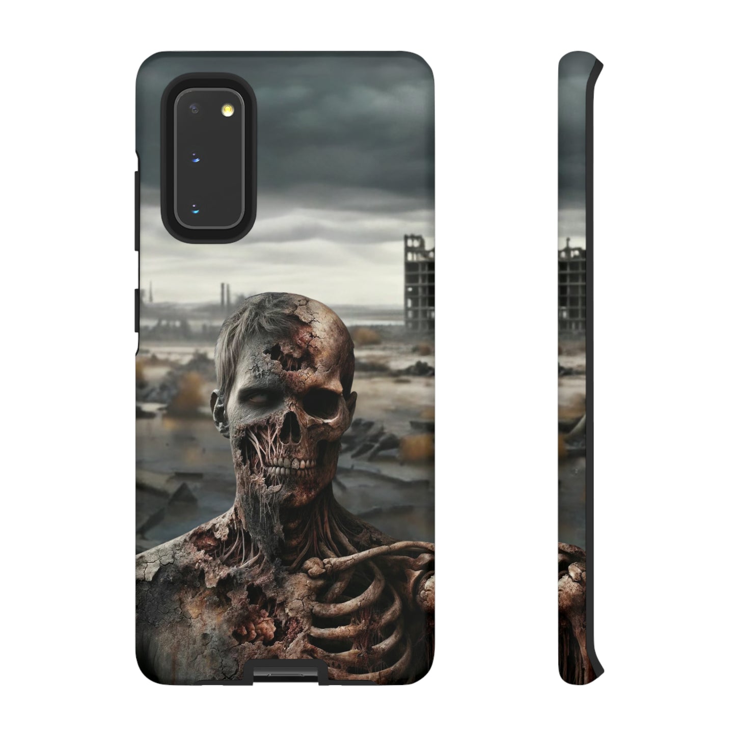 Desolate Vigil - Cell Phone Case