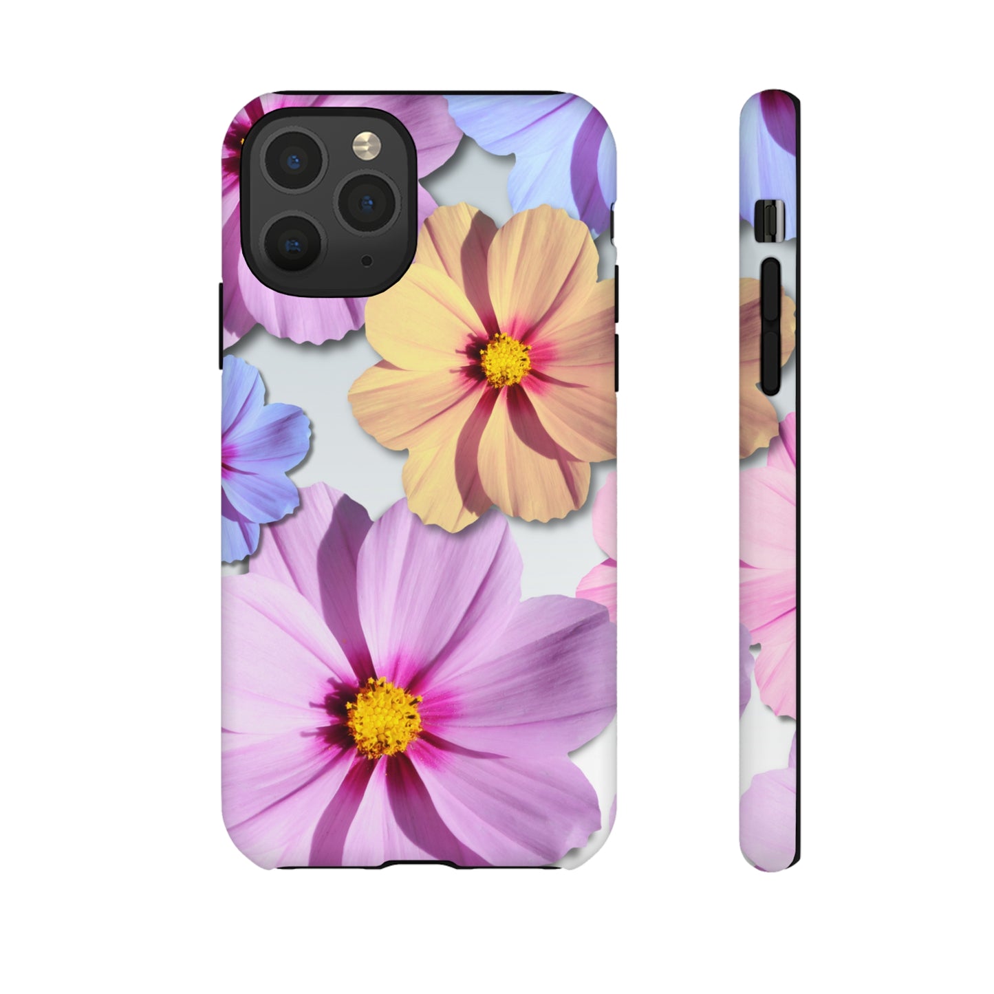 Blossom Embrace - Cell Phone Case