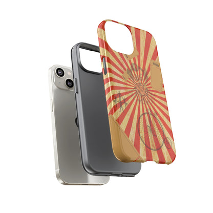 Circus Spectacle - Cell Phone Case