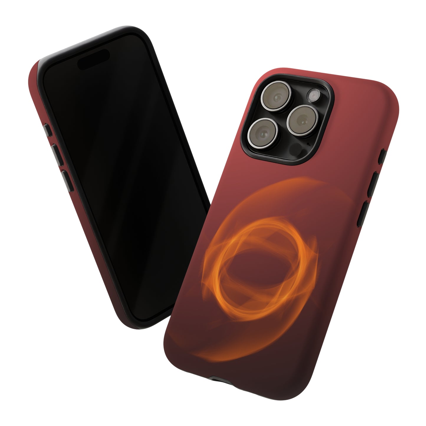 Aurora Vortex - Cell Phone Case