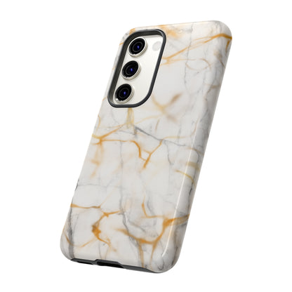 Marbled Majesty - Cell Phone Case