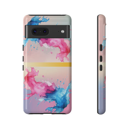 Splashes of Imagination - Cell Phone Case