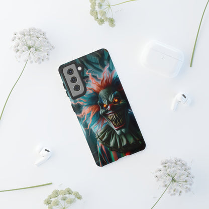 Electric Fury Clown - Cell Phone Case