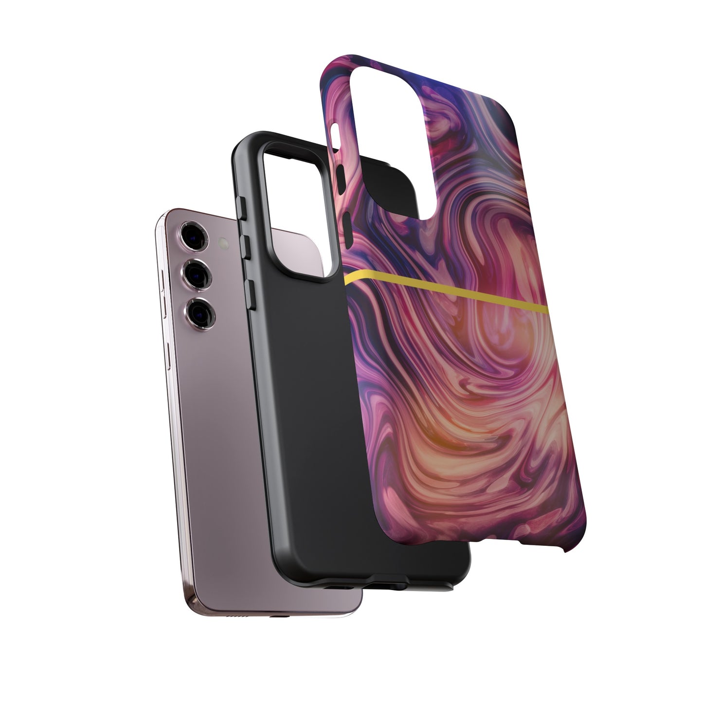 Nebula Swirl - Cell Phone Case