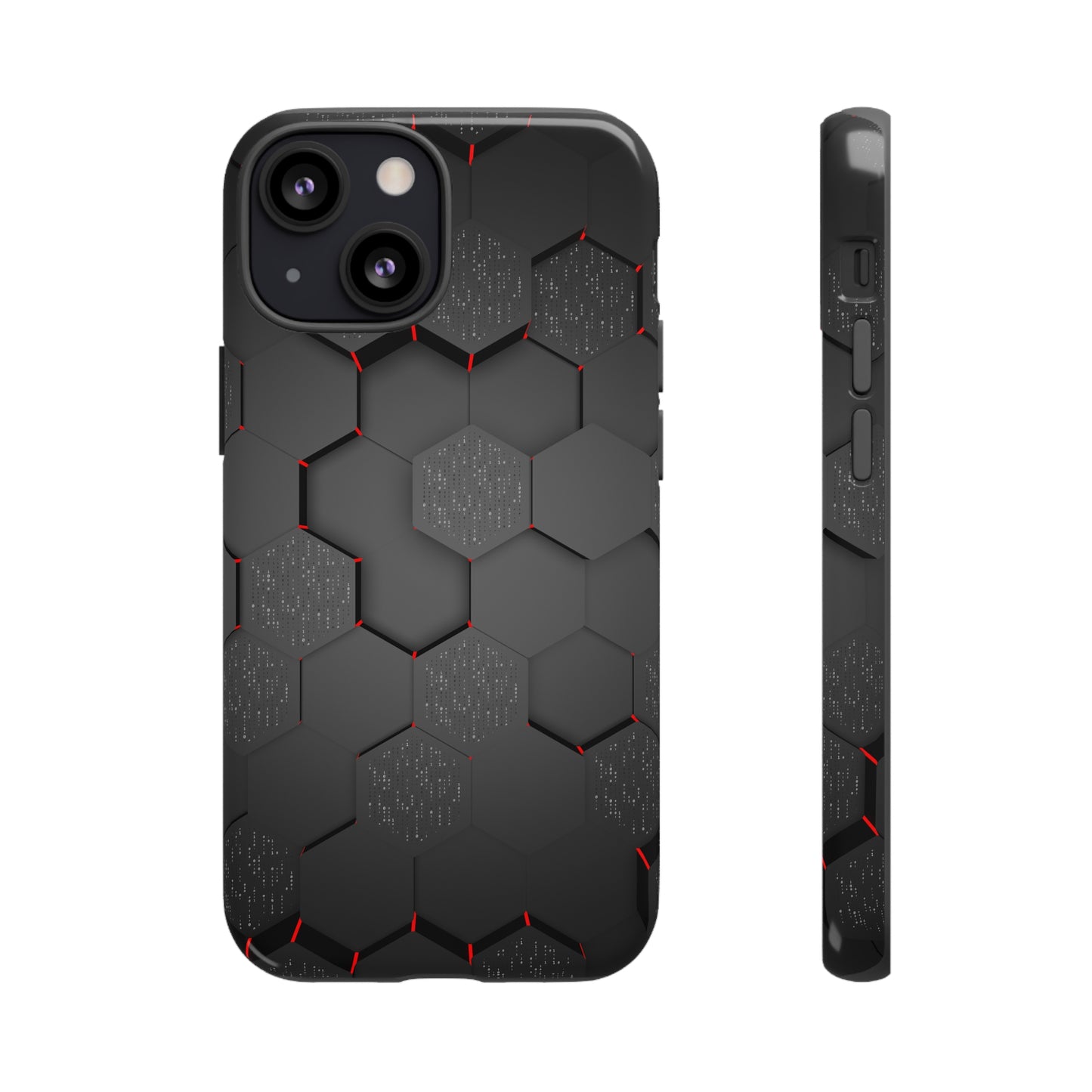 Digital Data Stream 2 - Cell Phone Case