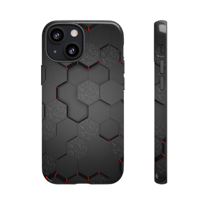 Digital Data Stream 2 - Cell Phone Case