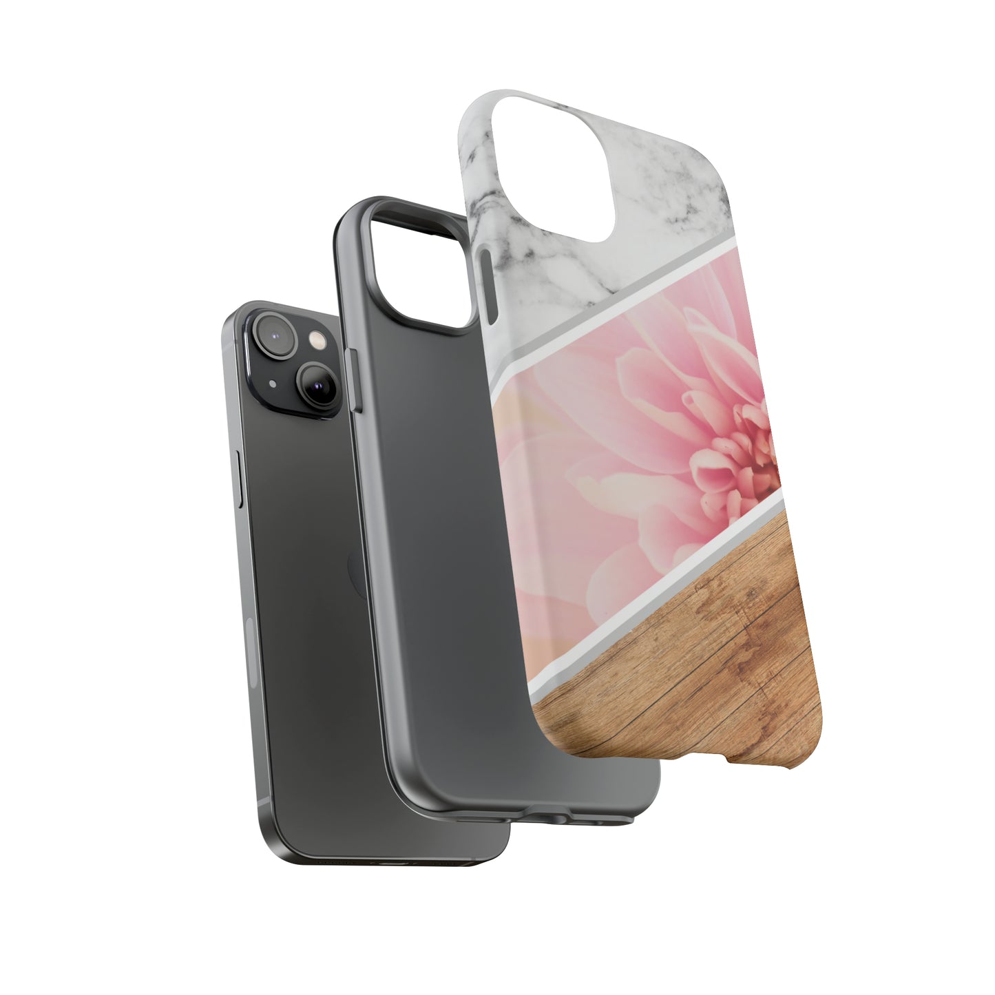 Elegant Tranquility - Cell Phone Case