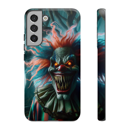 Electric Fury Clown - Cell Phone Case