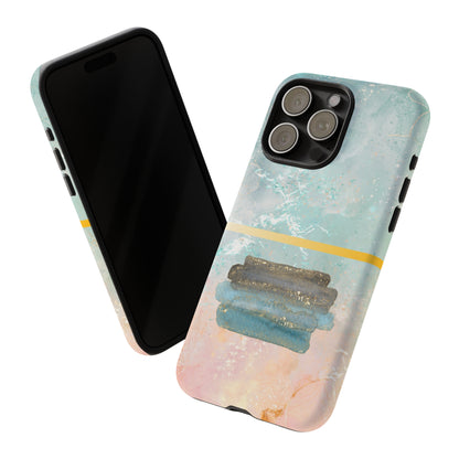 Serene Stacks - Cell Phone Case