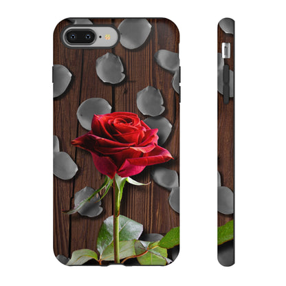 The Rose - Cell Phone Case