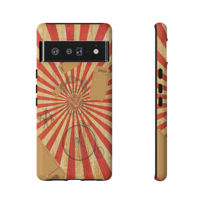 Circus Spectacle - Cell Phone Case