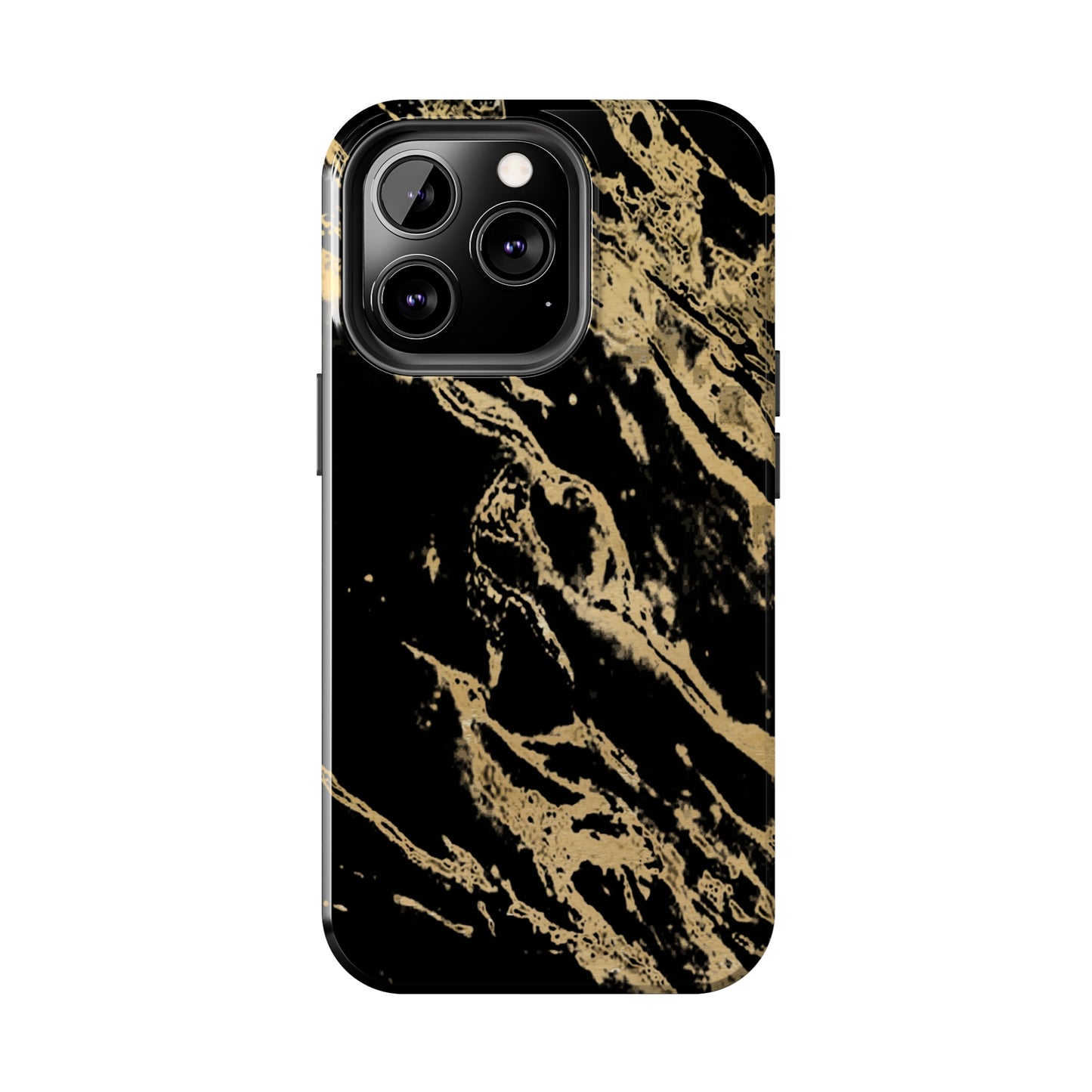 Midnight Gold Rush 2 - iPhone Case