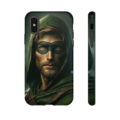 Emerald Archer - Cell Phone Case