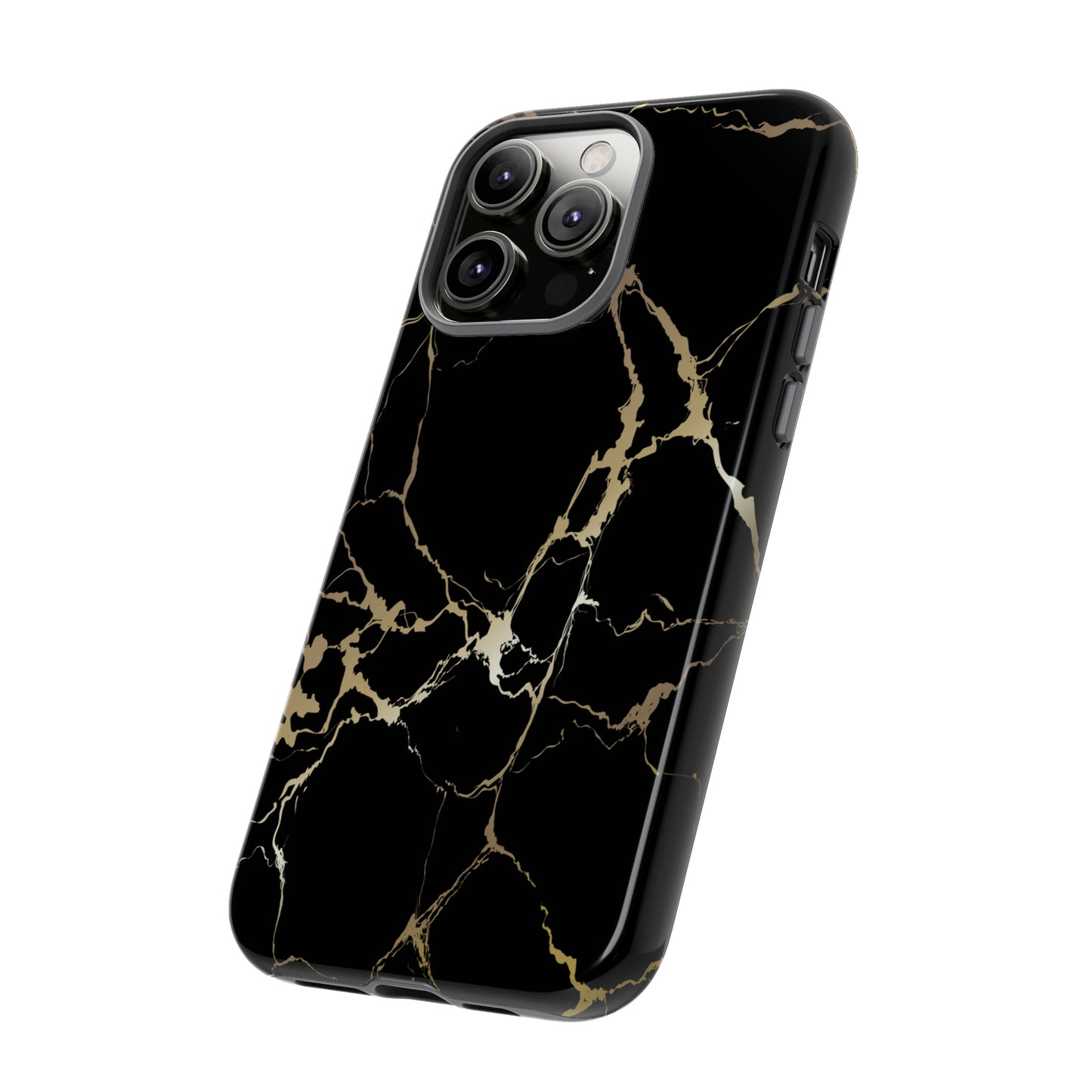 Midnight Gold Rush - Cell Phone Case