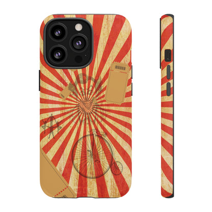 Circus Spectacle - Cell Phone Case