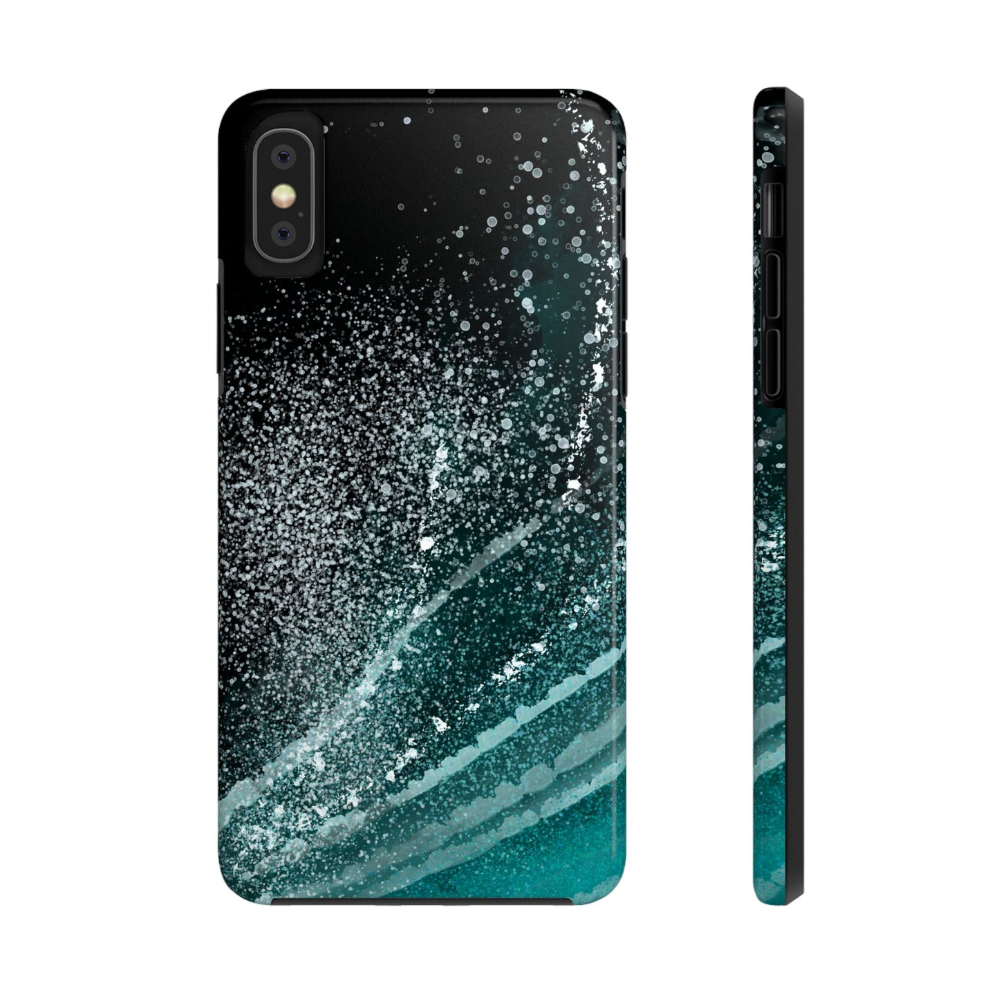 Galactic Mist - iPhone Case