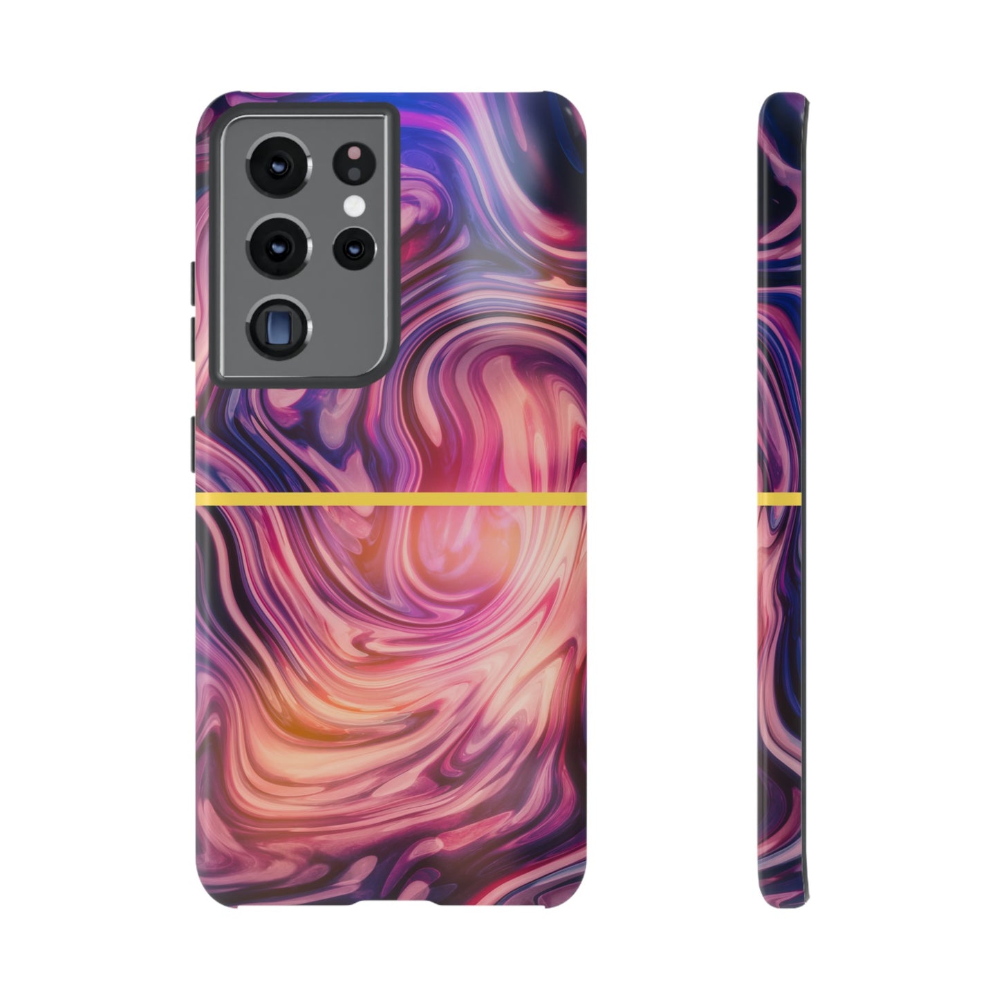 Nebula Swirl - Cell Phone Case