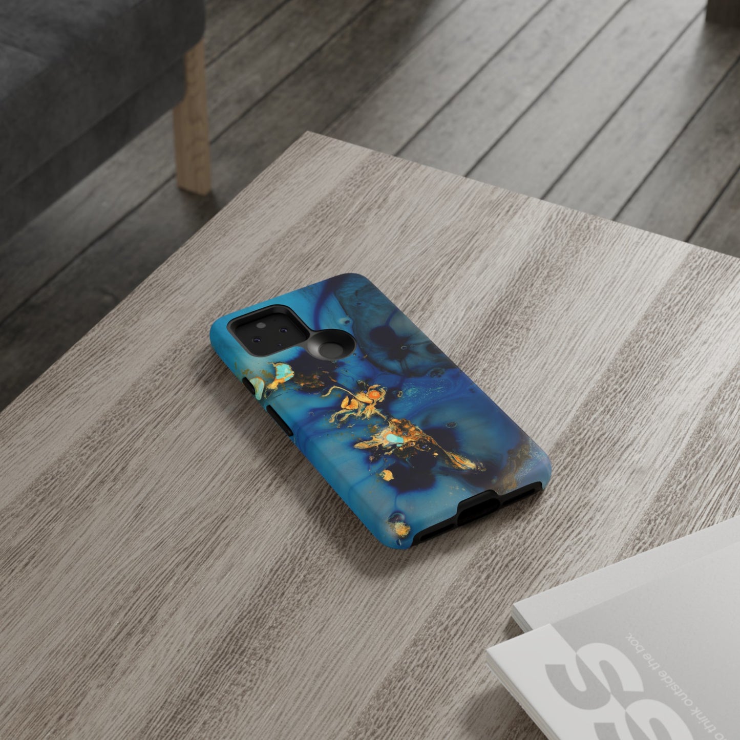 Celestial Mariner - Cell Phone Case