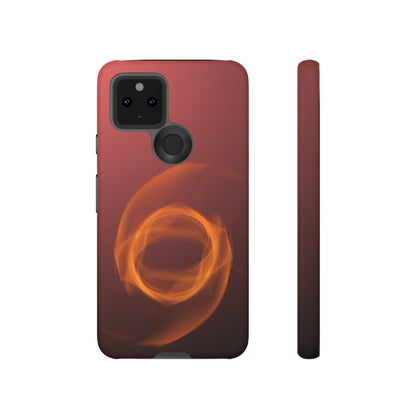 Aurora Vortex - Cell Phone Case