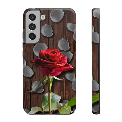 The Rose - Cell Phone Case