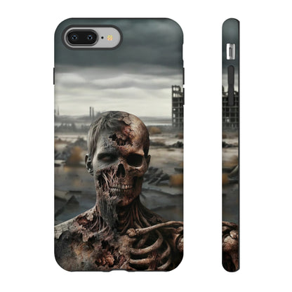 Desolate Vigil - Cell Phone Case