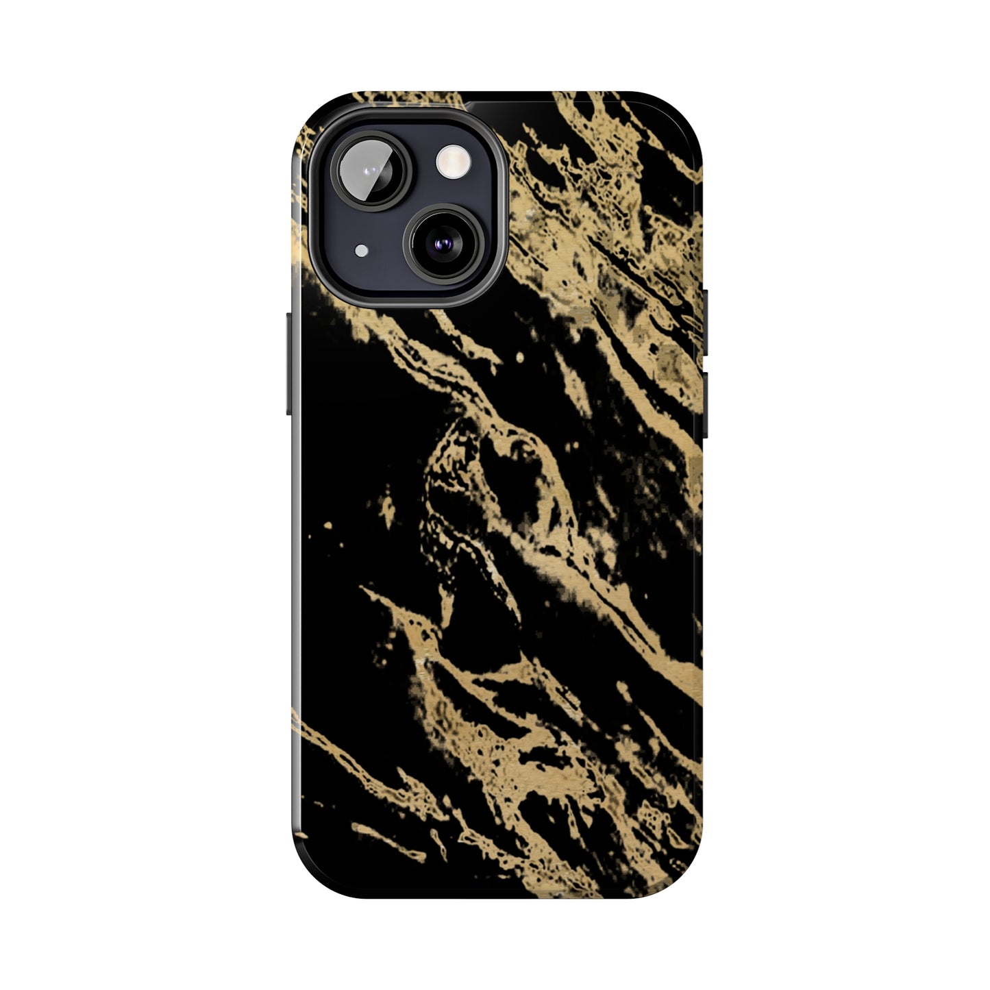 Midnight Gold Rush 2 - iPhone Case