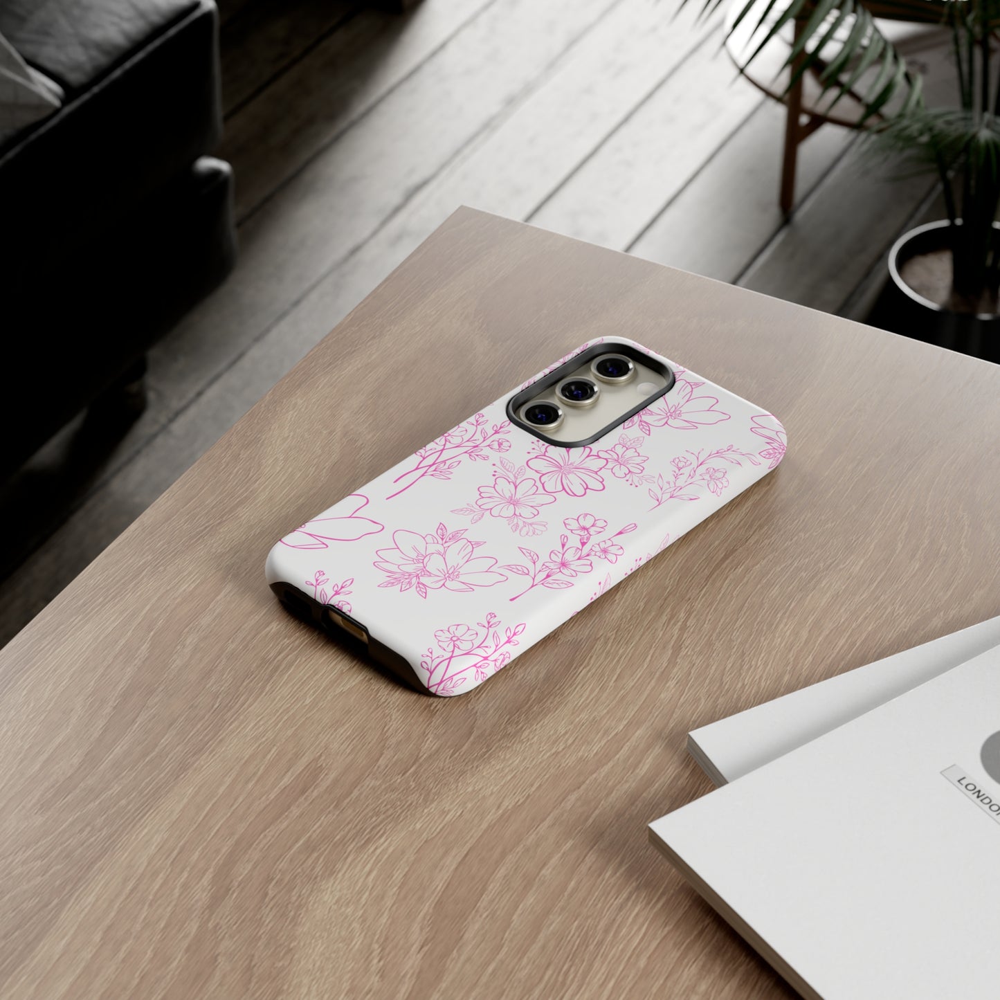 Daytime Florals - Cell Phone Case