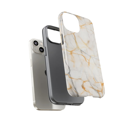 Marbled Majesty - Cell Phone Case